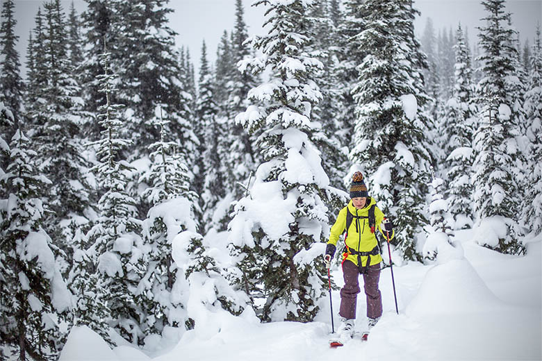 Patagonia SnowDrifter Jacket Review Switchback Travel